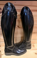 Kingsley Capri 40(wide) MC L brushed Black Le...