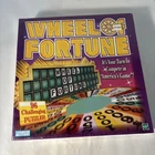 Vintage 1999 Parker Brothers Hasbro WHEEL OF FORTUNE Game Made In USA Sealed