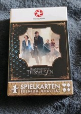Spielkarten - Phantastische Tierwesen