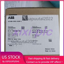 1 PCS NEW ABB ACS380-040S-01A8-4 frequency converter