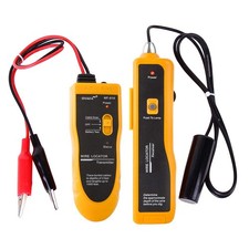NOYAFA D3IN0580-B Underground Cable Wire Locator, Easily Locate Pet Black