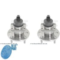 2X Radlagersatz Blue Print ADG08355 2 Radlager Satz Links Rechts
