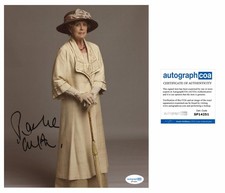 Penelope Wilton “Downton Abbey” AUTOGRAPH Signed ‘Isobel’ 10x8 Photo ACOA