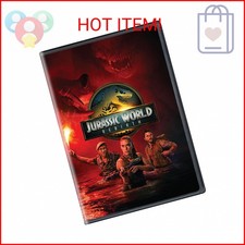 Jurassic World Rebirth DVD