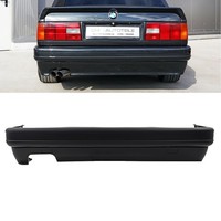 Exklusiv Sport Paket StoßStange Hinten Komplett Passt FüR BMW 3Er E30 M-Paket II