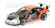 1:43 Minichamps Porsche 911 Gt3 Carrera Asia 2007 Pma 400076419 Diecast MMC