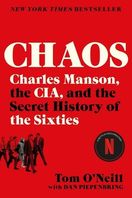 Chaos | Tom O'Neill | englisch