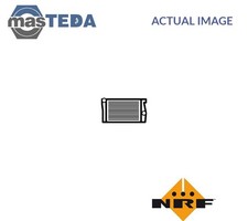 53812A ENGINE COOLING RADIATOR NRF NEW OE REPLACEMENT