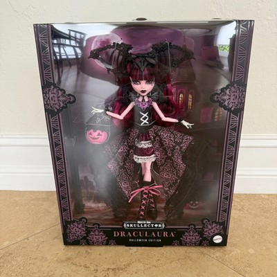 BRAND NEW IN HAND Monster High Draculaura Halloween Edition Doll 2026