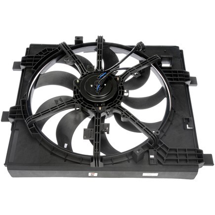 Dorman 620-452 Radiator Fan Assembly Without Controller - Picture 1 of 5