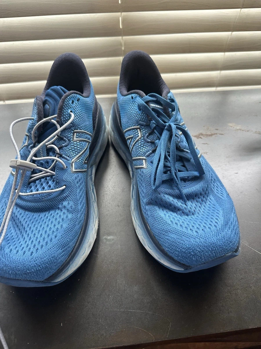 New Balance Fresh Foam More v3 Laser Blue for Sale  display picture 1