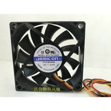 JAMICON KF0715H1SAAP DC12V 0.41A 70 70 15MM 3-Wire Cooling Fan