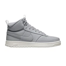 Nike Court Vision Mid Winter 'Wolf Grey' DR7882-001 Shoes