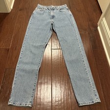 Vintage Calvin Klein Women's Mom Jeans Size 10 Made in USA