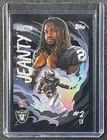 2025 Topps Chrome Ashton Jeanty Base (RAW)