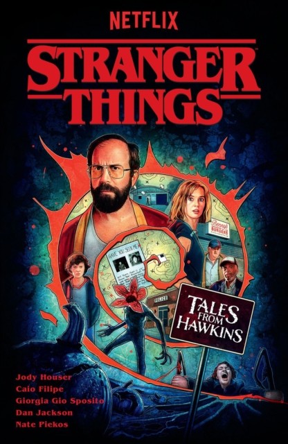 Stranger Things Tales From Hawkins