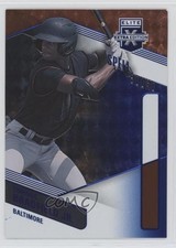 2023 Panini Elite Extra Edition Spellbound Blue 88/199 Enrique Bradfield Jr 1ar2