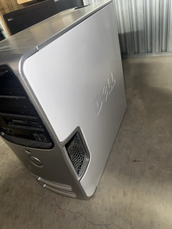 Dell Dimension E520 - Image 2 of 4