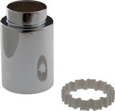 Original Delta RP22735 Faucet Plumbing Replacement Parts - Chrome Finish
