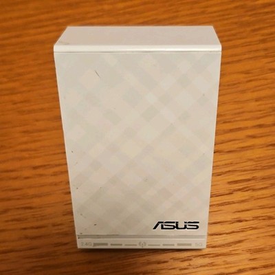 ASUS RP-N53 Dual-Band Wireless-N600 Wi-Fi Range Extender 2.4/5GHz White