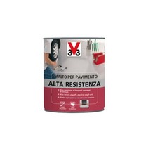 SMALTO PAVIMENTI ALTA RESIST. 2,5LT BIANCO