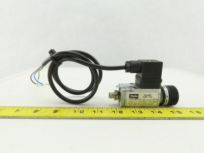 #ad Parker KL3200 Adjustable Pneumatic pressure Switch 0.85 To 1 Bar 250V Max 6A $64.79