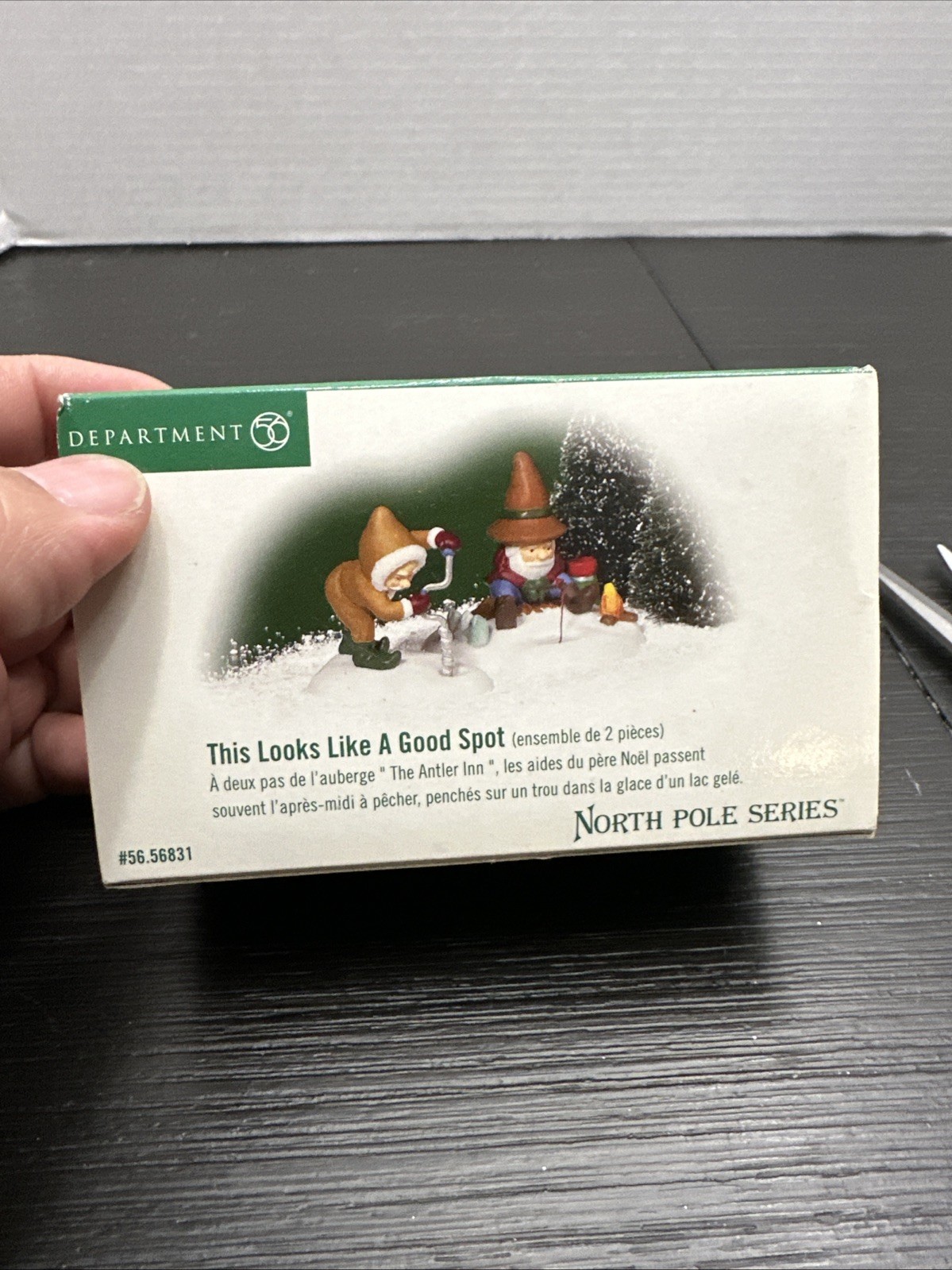 Click here to see eBay Auction