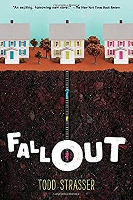 Fallout Paperback Todd Strasser