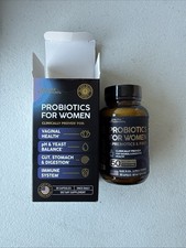 Nutra Harmony Probiotics for Women 50 Billion CFU 30 Caps Delayed Release