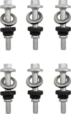 Moose Clutch Cover Screws Can-Am/Bombardier