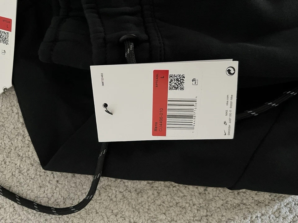 survêtement nike tech Noir - Photo 3/4