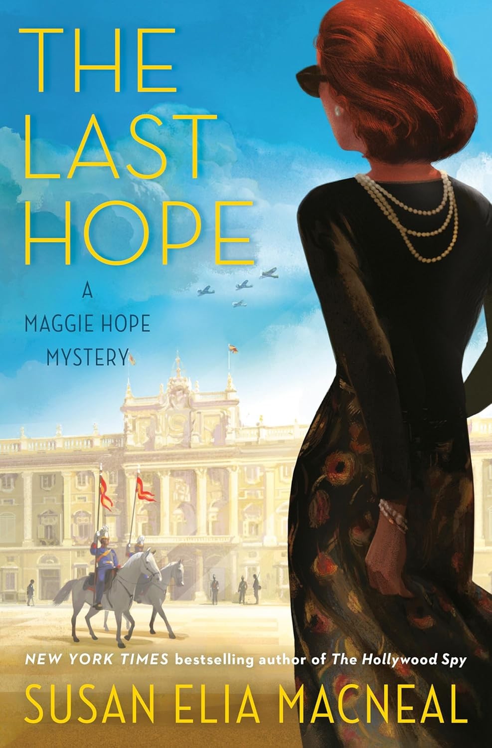The Last Hope: A Maggie Hope Mystery (Maggie Hope Mysteries, 11) - Image 2