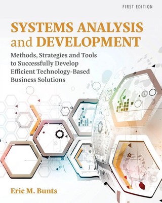 Systems Analysis and Development | Eric M. Bunts | Taschenbuch | Englisch | 2024