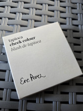 Ere Perez tapioca cheek colour blush 6.5g full size, BNIB colour Paris