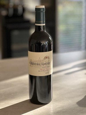 Château Laroze Saint-Émilion Grand Cru Classé 2006 Bordeaux Rotwein Parker Point
