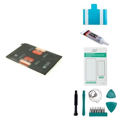 OnePlus Nord 2 5G Akku - Set Qualitätskontrolle & Versand aus Deutschland