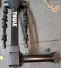 Thule 9031XT Vertex Swing Away 4 Bike Hitch Rack 