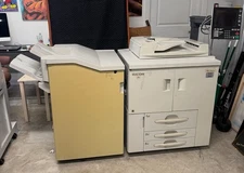 RICOH PRO 907EX production printer