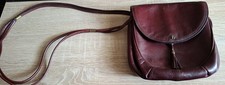   Étienne Aigner Vintage Leder Handtasche  