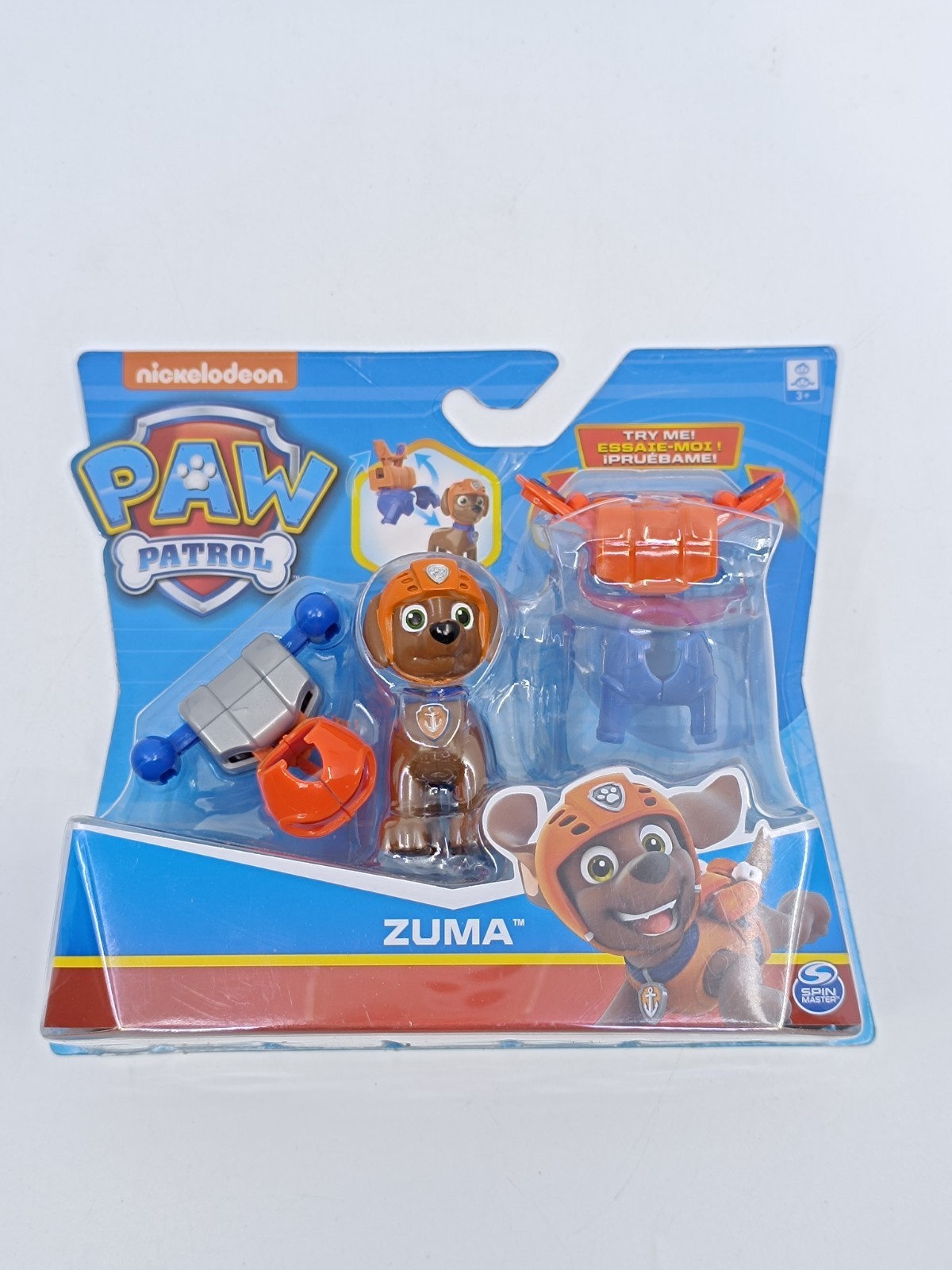 Paw Patrol Action Figur Chase mit Sound - Bild 4