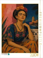 Calvendo Puzzle Summer Carries Memories | 2000 Pieces, Finished Size 35.4 × 26.4