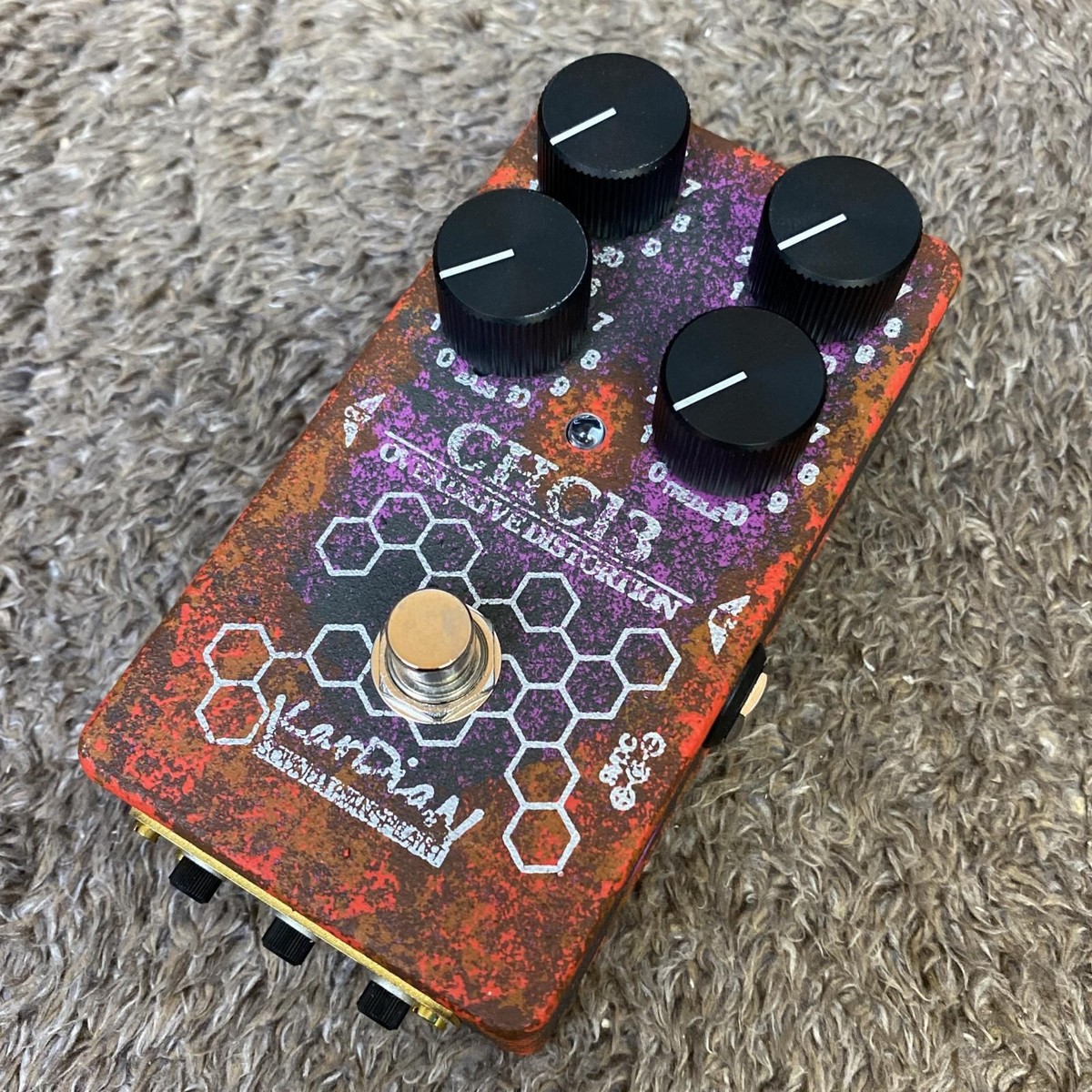 kardian CHCl3 ADD CBF Kyomurasaki Dark 【公式通販】