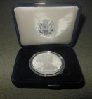 2008 W Proof American Silver Eagle