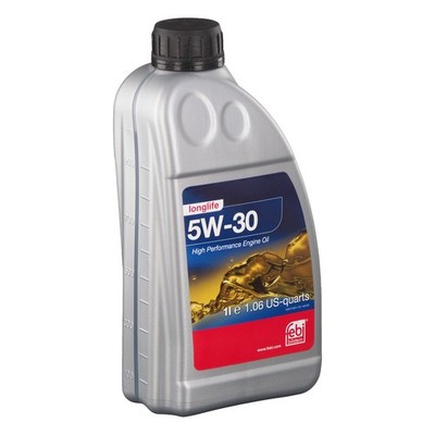 Febi Engine Oil for 230i, Grand i10, Compass, Sportage, ES300h, IS300+More 32941