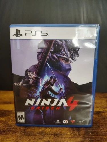 Ninja Gaiden 4 Standard Edition - Sony PlayStation 5
