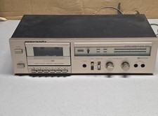 Marantz SD221 Stereo Cassette Tape Deck Dolby System Vintage Japan