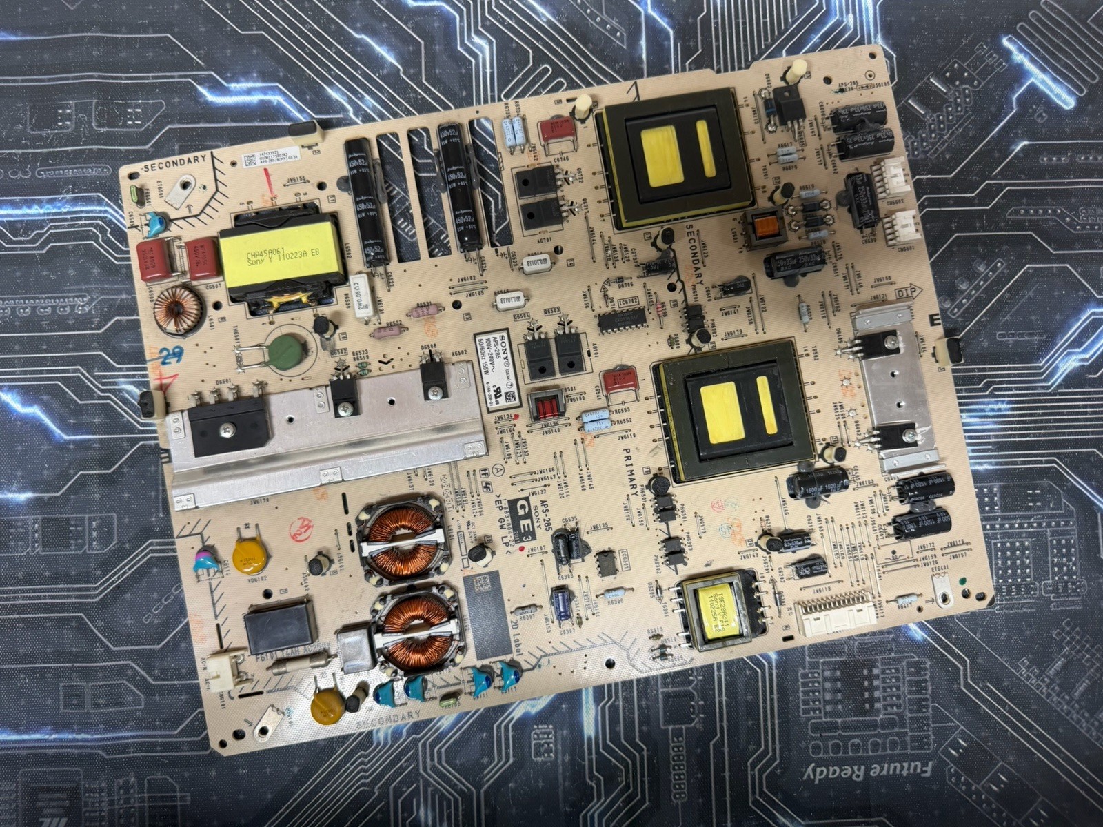 SCHEDA ALIMENTAZIONE KDL-46EX521 APS-285