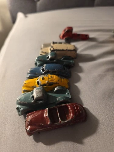 1940s,50's & 60's Dinky, Tootsie Toy, Etc. Car / Truck Collection