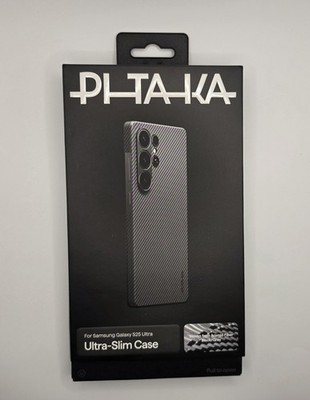 Pitaka Ultra Slim Samsung Galaxy S25 Ultra Case And MagSafe Phone Grip
