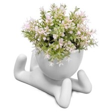 Desk Decorations for Women Office Small Office Desk Decor - Decorative White-c